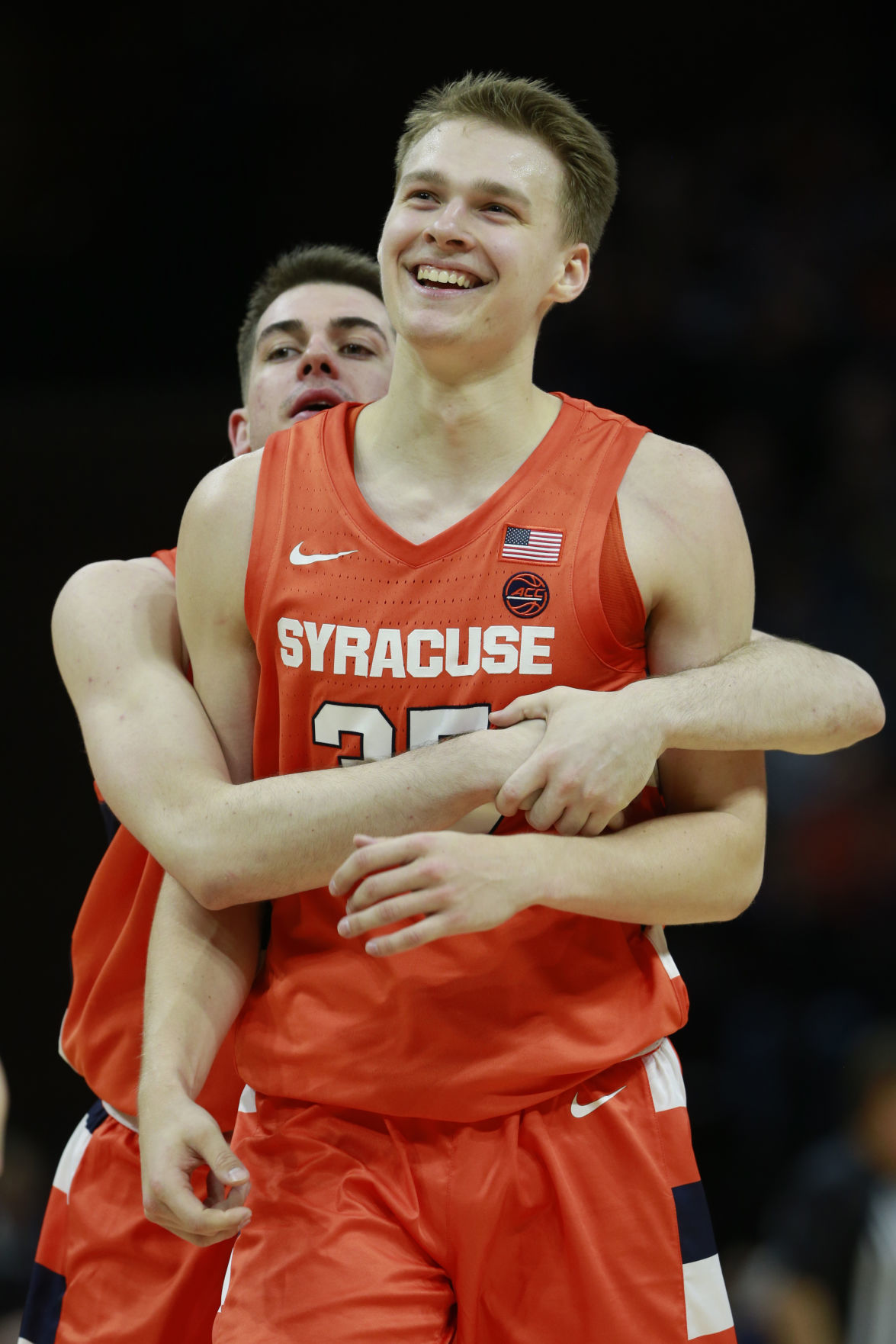 Syracuse Virginia Basketball